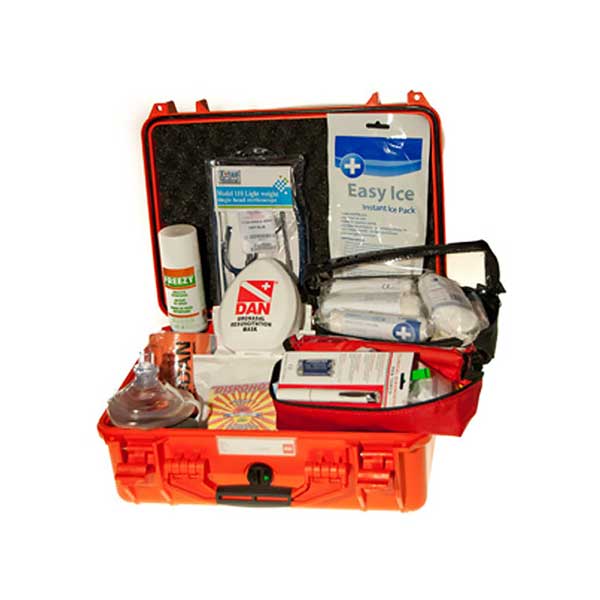 Come preparare il kit di pronto soccorso?